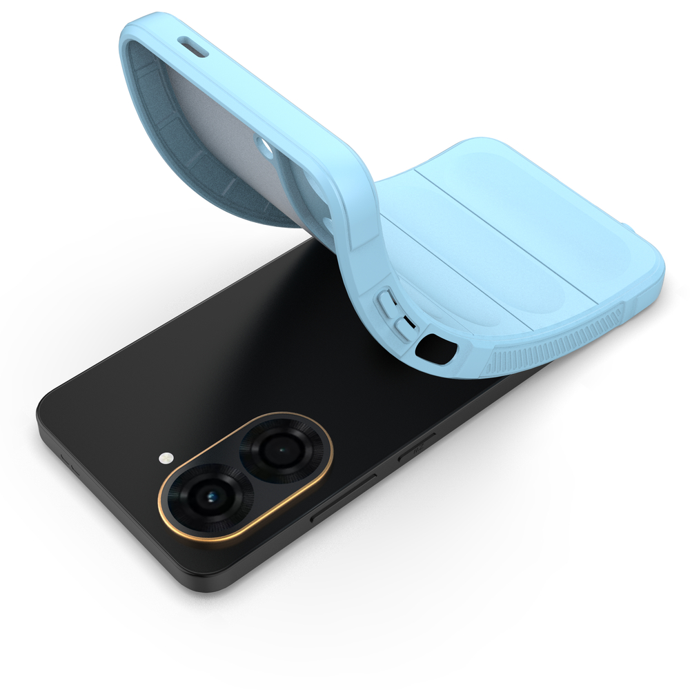 Противоударный чехол Flexible Case для Redmi A5 4g