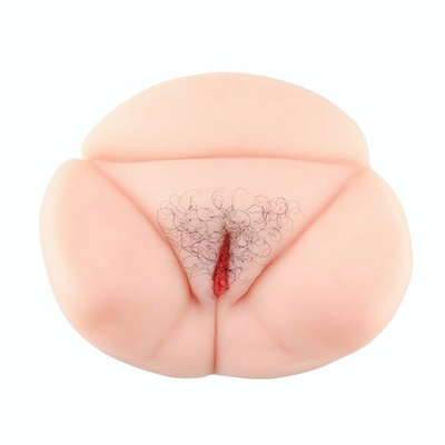 Вагина полной женщины с вибрацией (Цвет: телесный)