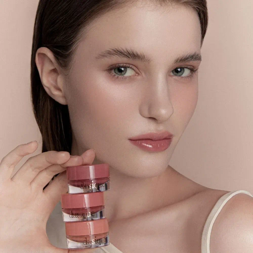 Dasique Fruity Lip Jam оттеночный бальзам-джем для губ