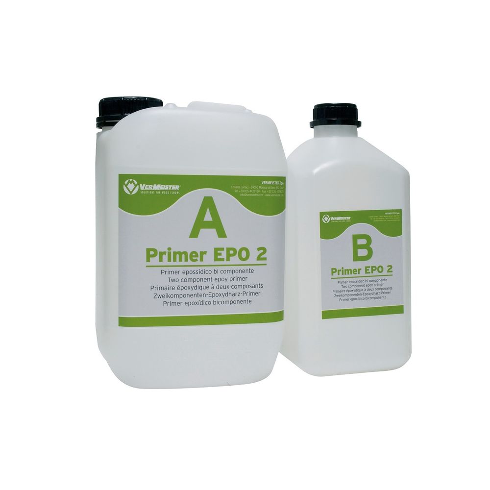 Primer EPO 2К эпоксидная