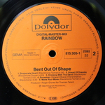 Rainbow / Bent Out Of Shape (LP)