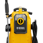 Моечная машина высокого давления K 70 Power, 2500 Вт, 180 бар, 600 л/ч, асинх. двиг.// Denzel