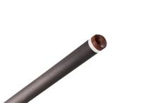 Кий / пирамида 1-pc "Winner Carbon" (сине-черный)