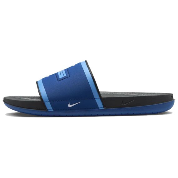 Nike Offcourt 'Black Blue'