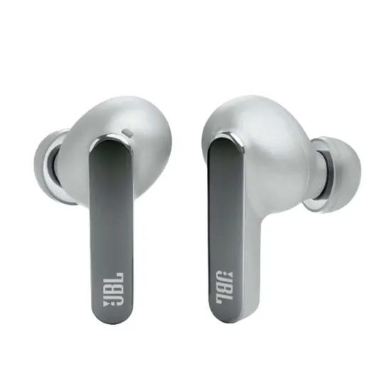 Беспроводные наушники JBL Live Pro 2 Silver