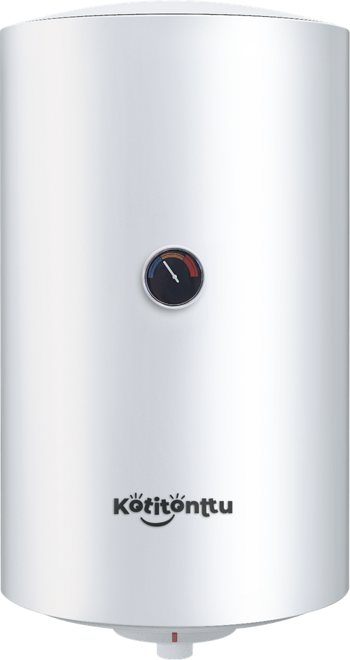 ЭВН Kotitonttu HÜVÄ VRM-80i (8 бар, эмаль, 1,5 кВт, УЗО)