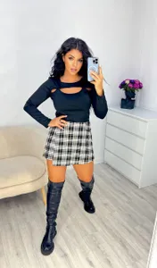 Юбка-шорты УК-127