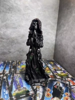 Свеча эзотерическая "Святая Смерть"