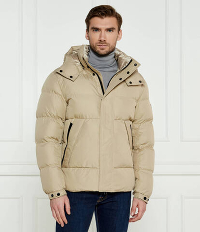 Куртка H-Corbinian3 BOSS BLACK - песочный(50525243)