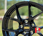 Комплект дисков BBS F7712 17x7.5 et35 5x114.3