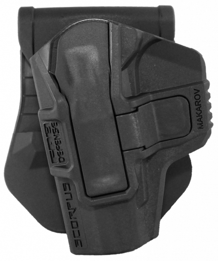 Кобура для ПМ (левша)