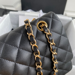 Chane1 Classic Flap Bag 25 cm