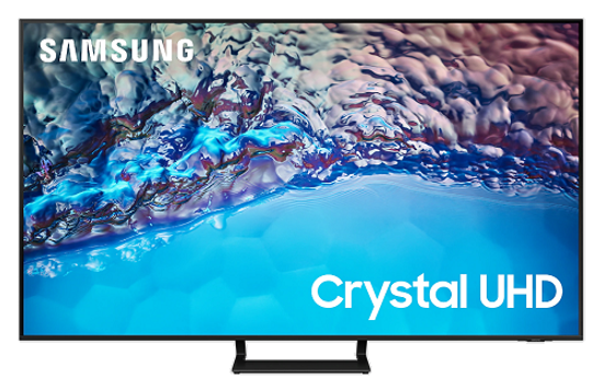 Телевизор Samsung 50" Crystal UHD 4K Smart TV BU8500 Series 8