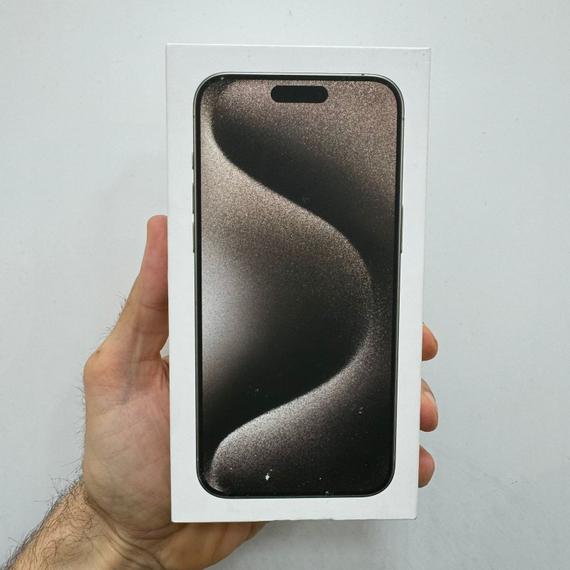 Apple iPhone 15 Pro Max 256gb серый ,Новый