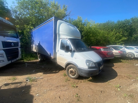 GAZ GAZELLE BUSINESS Бортовой (Евроборт) 278830 (Евроборт, Бензин/Газ, 2,7 л, 107 л.с.)