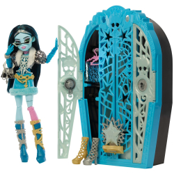 Monster High - Страшилки Лялька Френки Штейн + аксесуары JBG81