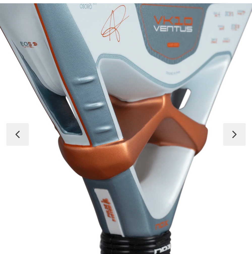 NOX, SS, PALA VK10 VENTUS 12K BY ARANZAZU OSORO (2026), Padel Racket