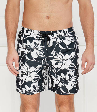 Шорты для плавания Joop! Jeans - черный(30041440)