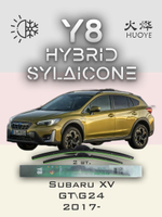 Щетки стеклоочистителя HUOYE Y8 650/400 мм на Lexus NX | Guide Lock
