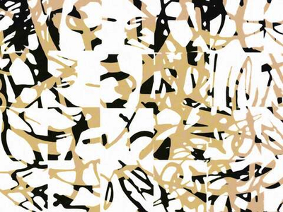 Дизайнерские обои Wall Street The Secret Language