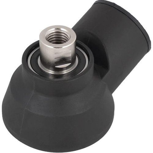 Пылеотвод DIAM с центратором для подрозетника М18(внутренняя)xМ16(внешняя)   649013