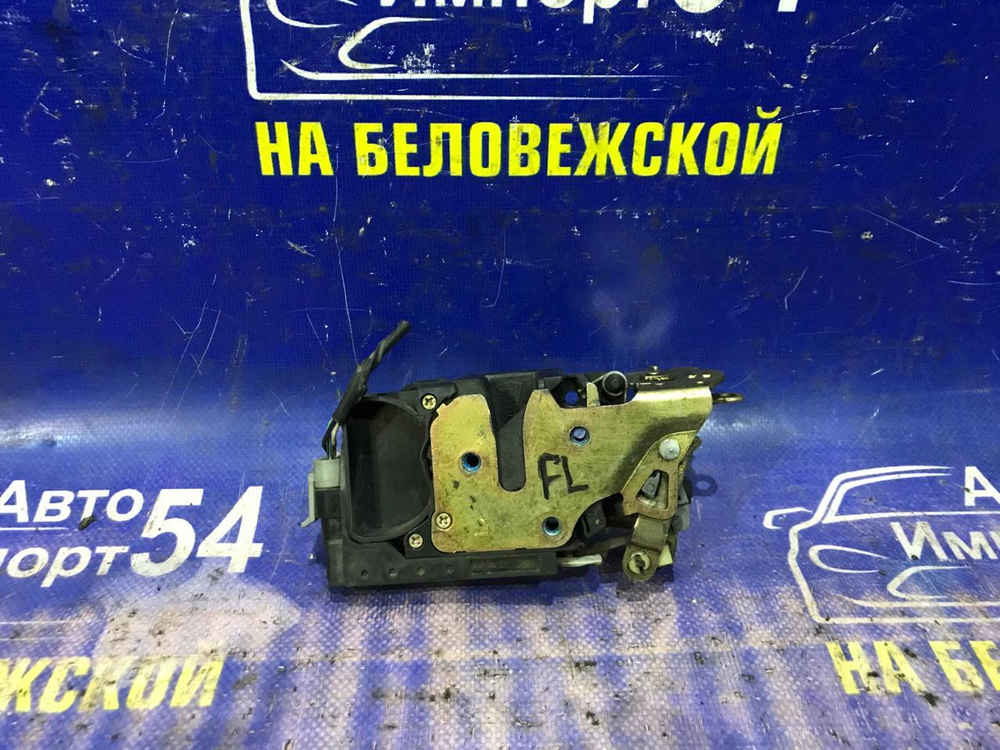 Замок двери передней левой CHEVROLET LACETTI 2006