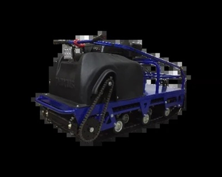 Мотобуксировщик PAXUS "ФЕНИКС" 15 л.с.