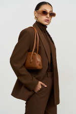 Жакет объемный