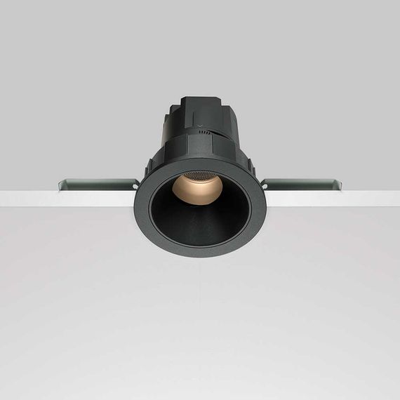 Встраиваемый светодиодный светильник Maytoni Technical Wise DL057-7W3K-B