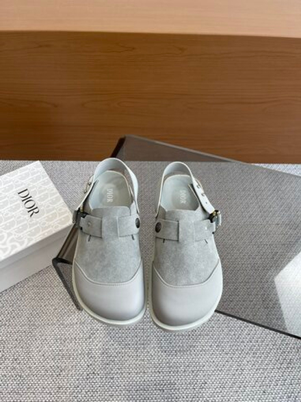 Christian Dior By Birkenstock Mule