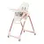 Стульчик для кормления Peg-Perego Prima Pappa Follow Me Mon Amour