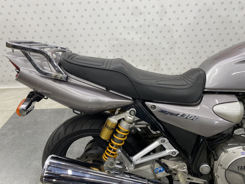 Yamaha XJR1300 , 2001