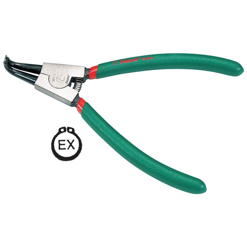 Съемник внешних стопорных колец Hans, 1857-12