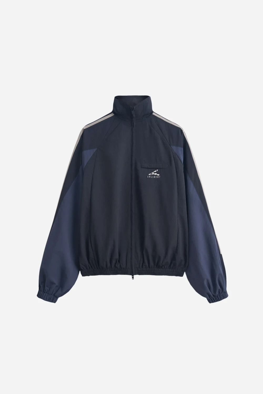 Пуховик с капюшоном