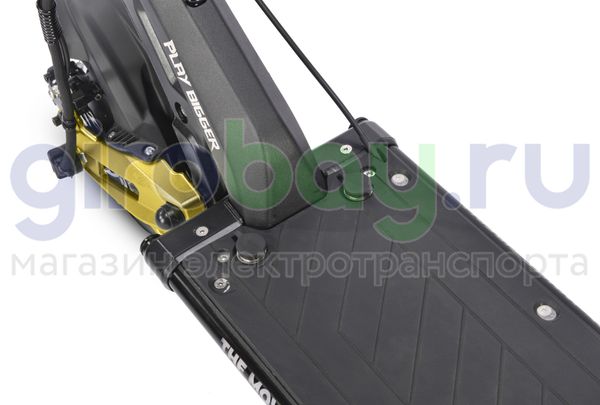 Электросамокат WHITE SIBERIA NERPA PRO 3600W Siberian Gold (золотой)