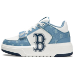 Кроссовки MLB Chunky Liner Mid Denim BOSTON REDSOX, 3ASXCDN3N-43BLD
