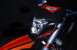 Мотоцикл кроссовый эндуро BSE M4 1.0