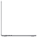 Ноутбук  Apple MacBook Air 15 (2024) 15 ", M, 16 Гб RAM, 512 Гб SSD, M3 10-core GPU, Серый космос