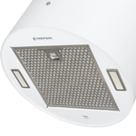 Цилиндрическая пристенная вытяжка Meferi TUBE35WH ULTRA фото 6