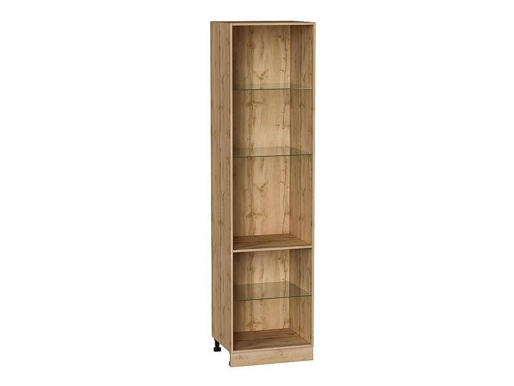 Полка из закаленного стекла для шкафа-пенала