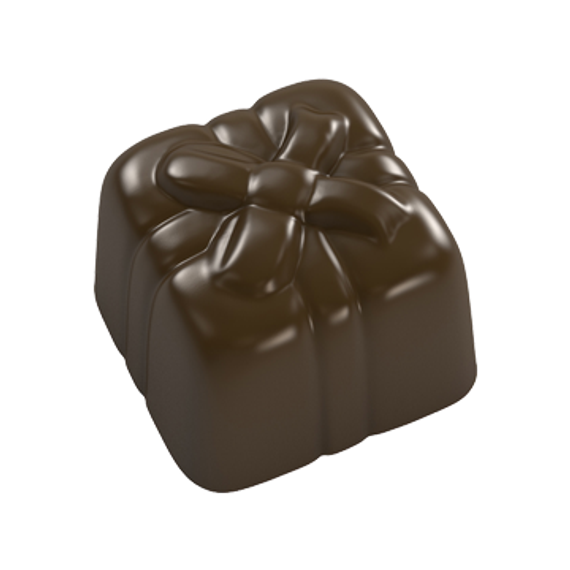 331 | Форма для шоколадных изделий &quot;Подарок&quot; (275*175 мм)