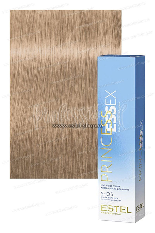 Крем-краска ESTEL PRINCESS ESSEX S-OS 117 Скандинавский 60 мл