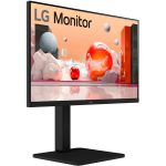 МОНИТОР 23.8" LG 24BA550-B с поворотом экрана (IPS, 1920x1080, 100Hz, 5 ms)