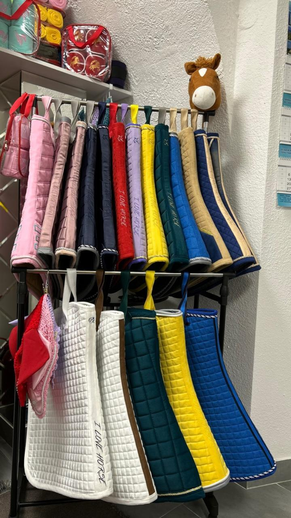 Одежда для конного спорта