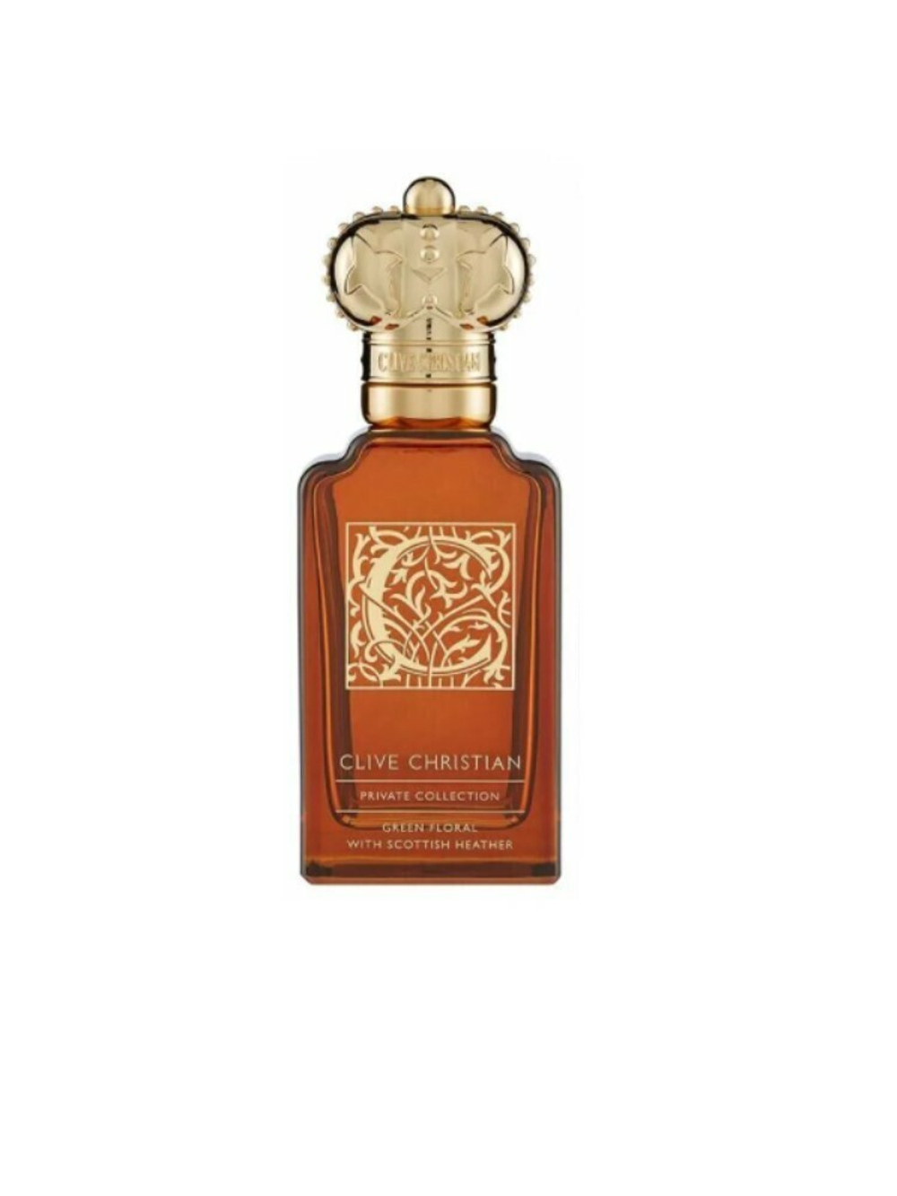 Clive Christian c: green floral