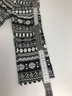 Платье теплое с принтом 42-44 размер