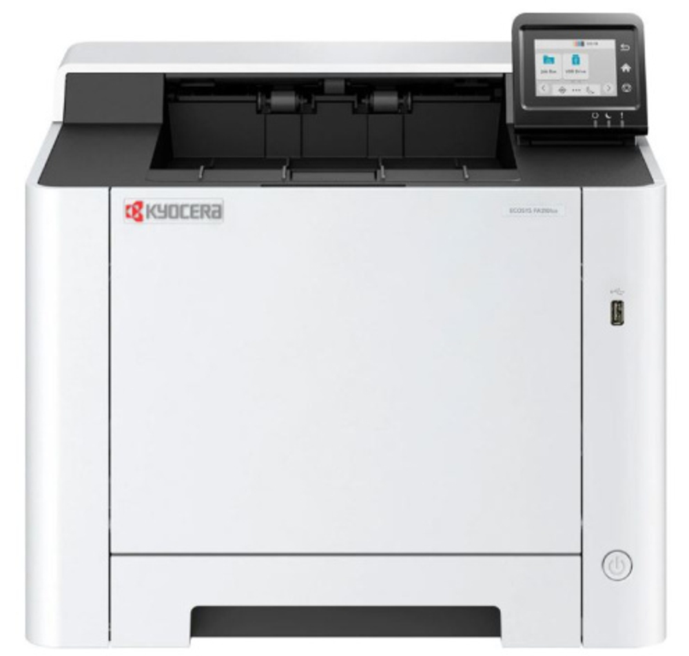 Принтер лазерный цветной Kyocera Ecosys PA2101cwx