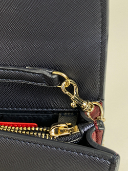 Сумка Tommy Hilfiger Honey Belt Cb Crossbody Blue