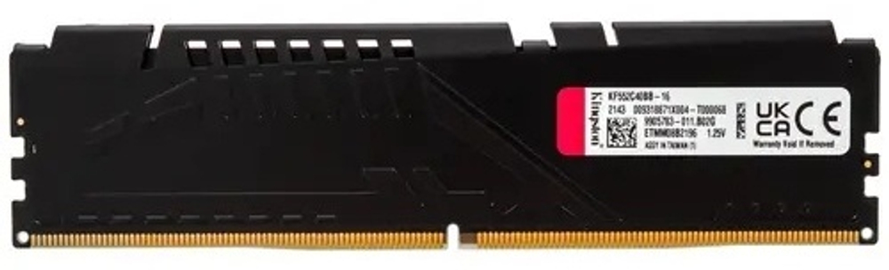 Оперативная память Kingston KF552C40BB-16 16 Гб