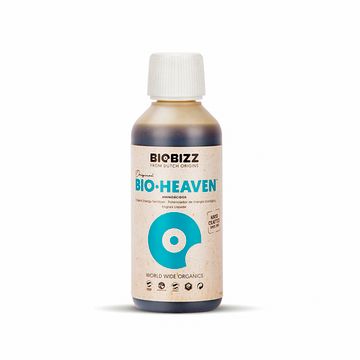 Стимулятор роста растений BioHeaven BioBizz 0.25 л